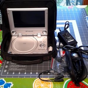 Polaroid Portable Dvd Player